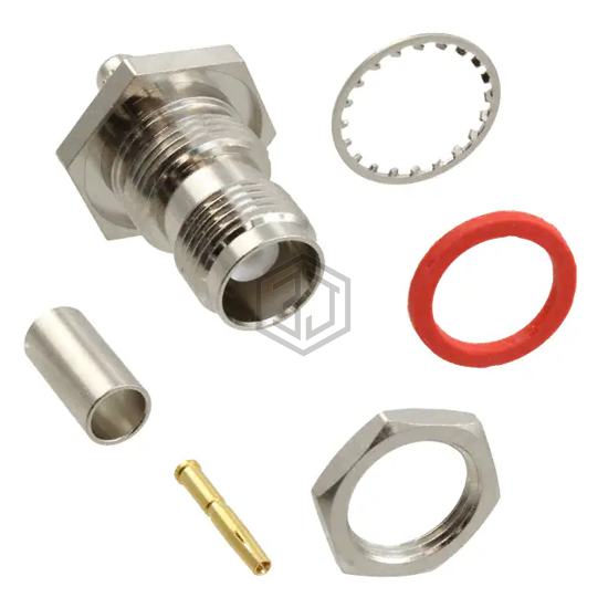 122160 - Amphenol RF - Coaxial Connectors (RF)