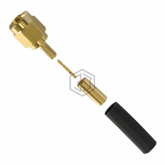 132178 - Amphenol RF - Coaxial Connectors (RF)