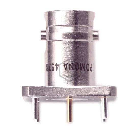 4578 - Pomona Electronics - Coaxial Connectors (RF)