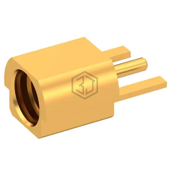 R110422100 - Radiall USA, Inc. - Coaxial Connectors (RF)