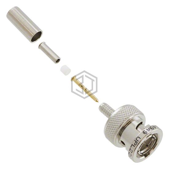 UPL220-004 - Cinch Connectivity Solutions Trompeter - Coaxial Connectors (RF)