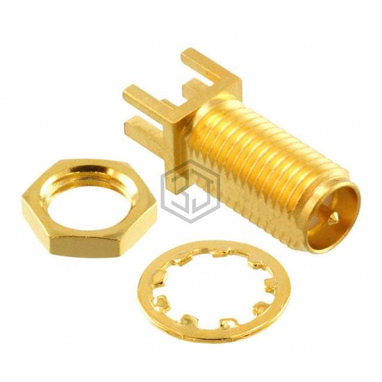 0732513152 - Molex - Coaxial Connectors (RF)