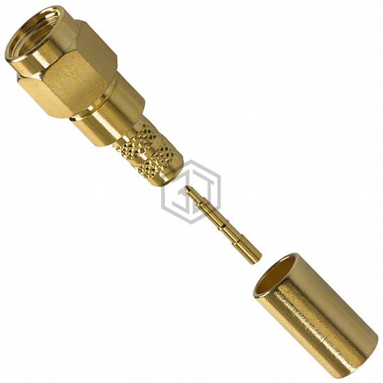 132234 - Amphenol RF - Coaxial Connectors (RF)