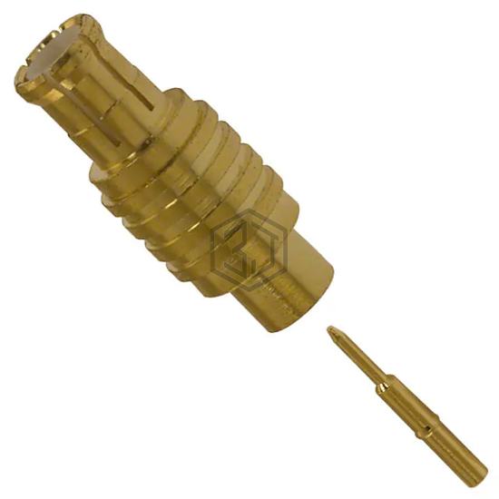 252107 - Amphenol RF - Coaxial Connectors (RF)