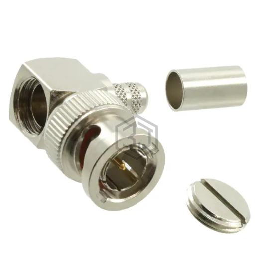 112165 - Amphenol RF - Coaxial Connectors (RF)