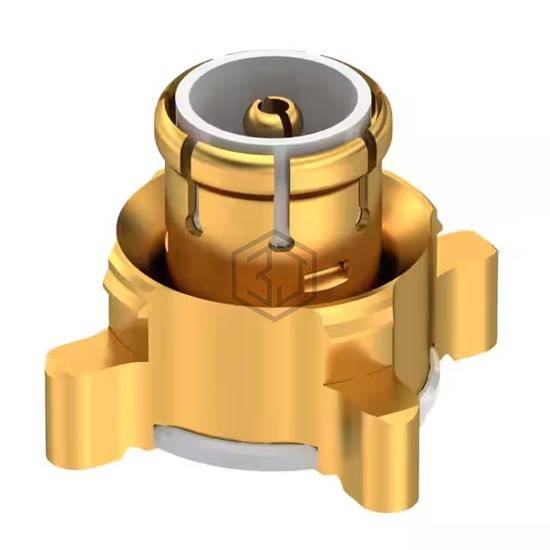 R223434800 - Radiall USA, Inc. - Coaxial Connectors (RF)