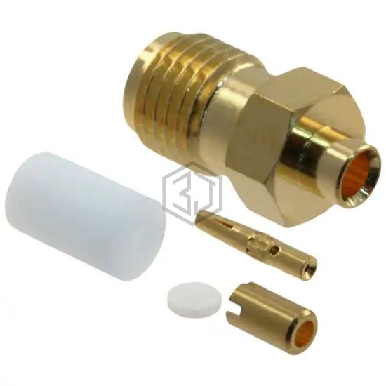 132257 - Amphenol RF - Coaxial Connectors (RF)