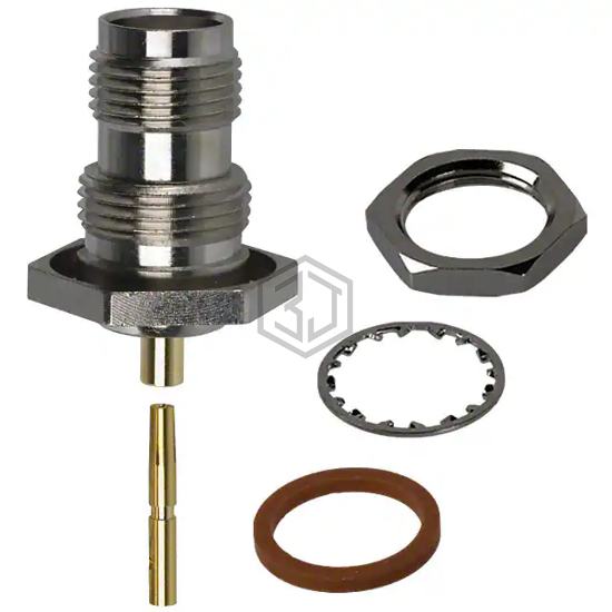 122400 - Amphenol RF - Coaxial Connectors (RF)