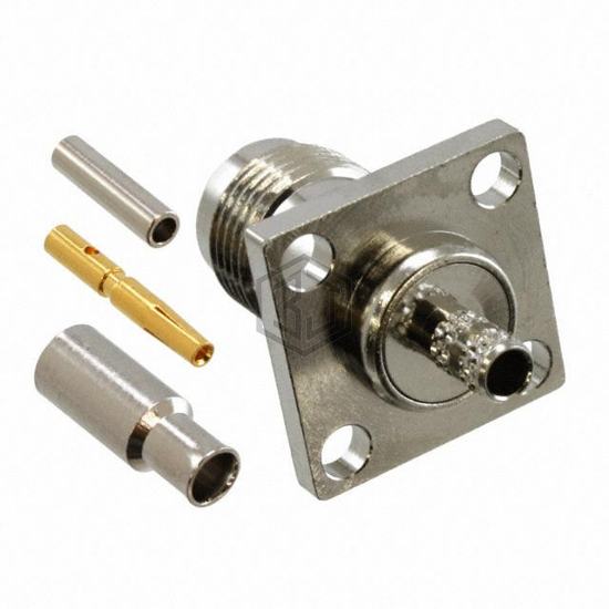 122246 - Amphenol RF - Coaxial Connectors (RF)
