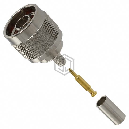 CPN681 - Cinch Connectivity Solutions AIM-Cambridge - Coaxial Connectors (RF)