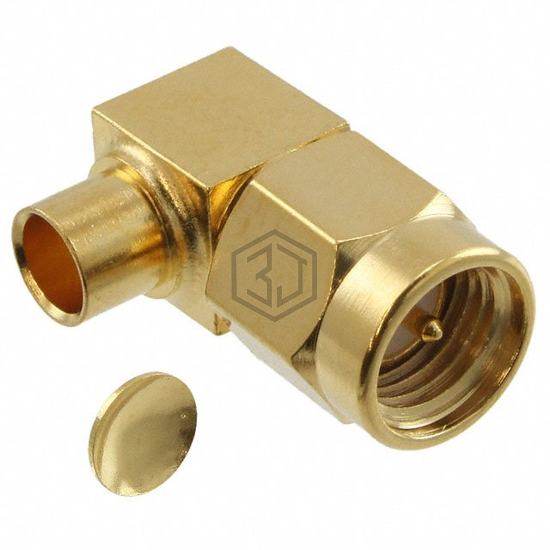 0732510552 - Molex - Coaxial Connectors (RF)