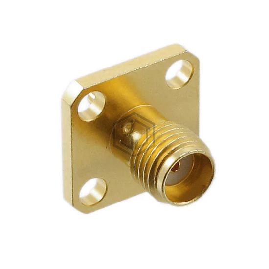 0733910040 - Molex - Coaxial Connectors (RF)