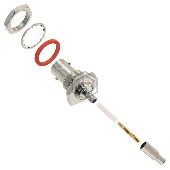 031-71016-RFX - Amphenol RF - Coaxial Connectors (RF)