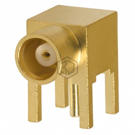 133-3701-301 - Cinch Connectivity Solutions Johnson - Coaxial Connectors (RF)