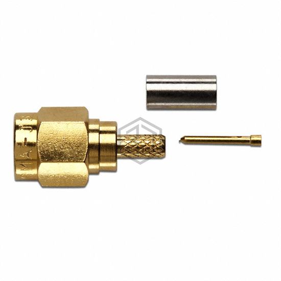 72946 - Pomona Electronics - Coaxial Connectors (RF)