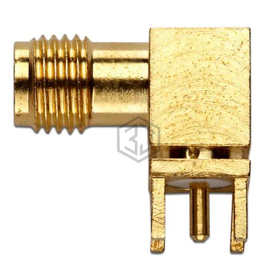 72971 - Pomona Electronics - Coaxial Connectors (RF)