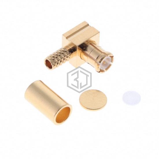 MCX-P-C-H-RA-CA1 - Samtec Inc. - Coaxial Connectors (RF)