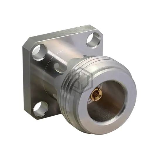 CONN002-W - Linx Technologies Inc. - Coaxial Connectors (RF)