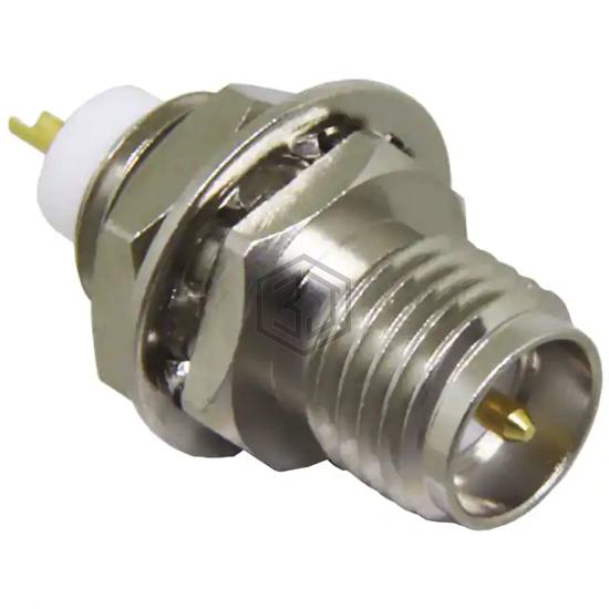CONREVSMA004 - Linx Technologies Inc. - Coaxial Connectors (RF)