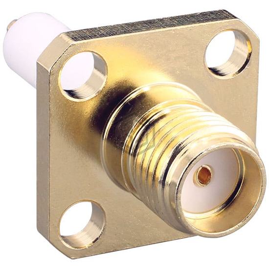 CONSMA016-15-G - Linx Technologies Inc. - Coaxial Connectors (RF)