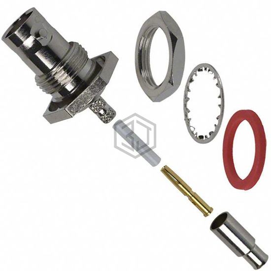112517 - Amphenol RF - Coaxial Connectors (RF)