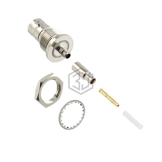 112252 - Amphenol RF - Coaxial Connectors (RF)