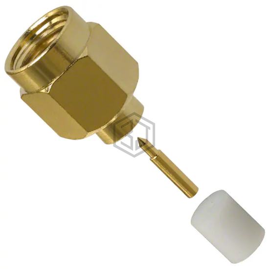 901-9868-RFX - Amphenol RF - Coaxial Connectors (RF)