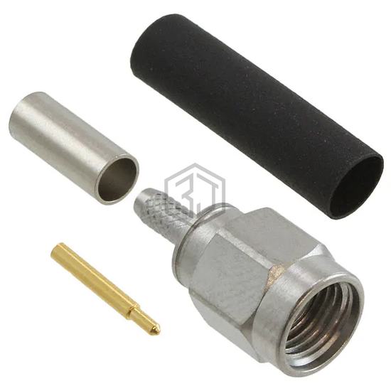 0732510151 - Molex - Coaxial Connectors (RF)