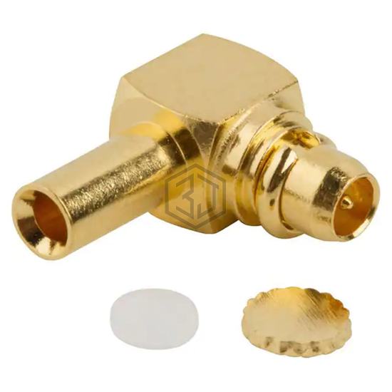 262128 - Amphenol RF - Coaxial Connectors (RF)