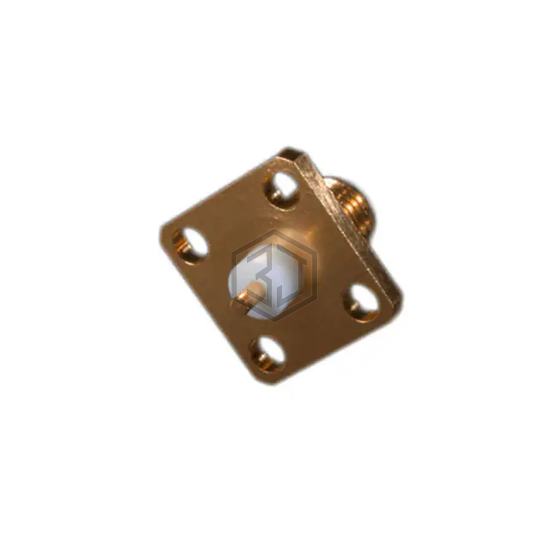 142-1701-041 - Cinch Connectivity Solutions Johnson - Coaxial Connectors (RF)