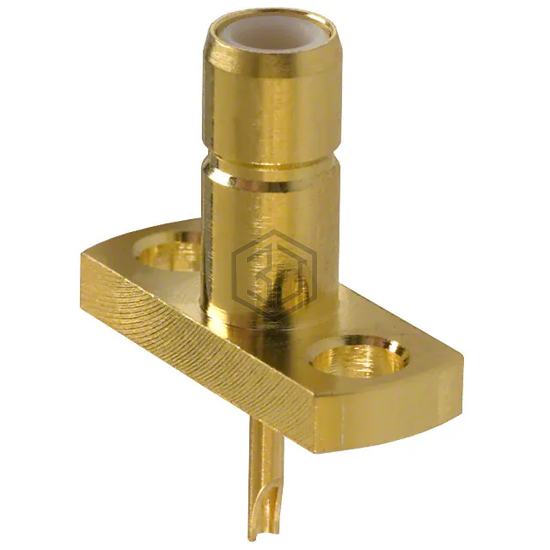 142166 - Amphenol RF - Coaxial Connectors (RF)