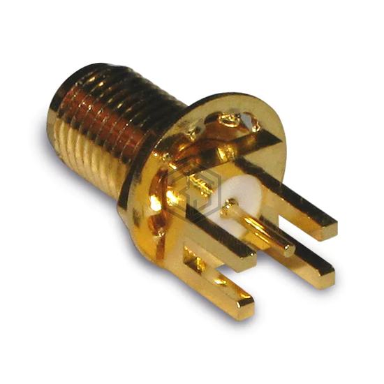 132384 - Amphenol RF - Coaxial Connectors (RF)