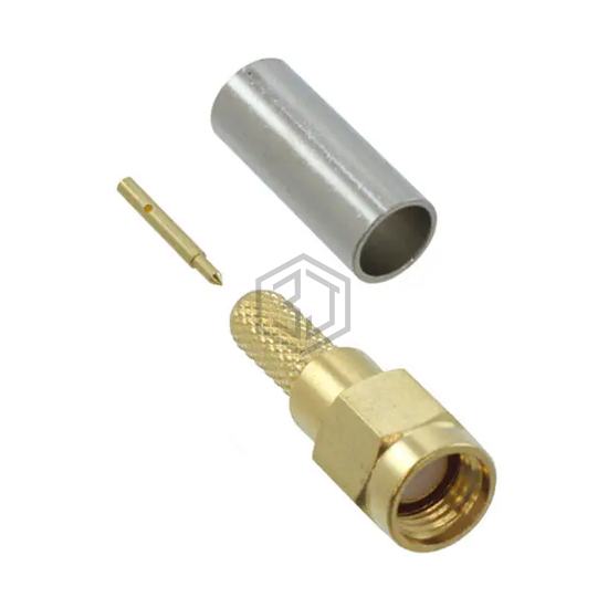72943 - Pomona Electronics - Coaxial Connectors (RF)