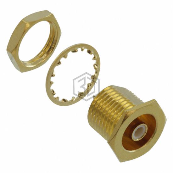142158 - Amphenol RF - Coaxial Connectors (RF)