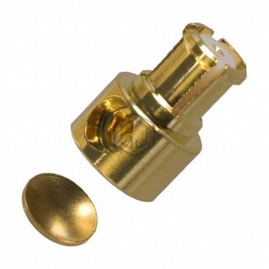 SMP-FR-C07 - Amphenol RF - Coaxial Connectors (RF)