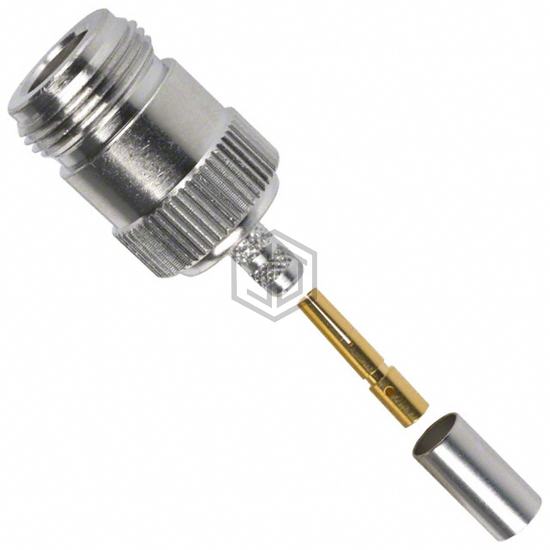 172103 - Amphenol RF - Coaxial Connectors (RF)
