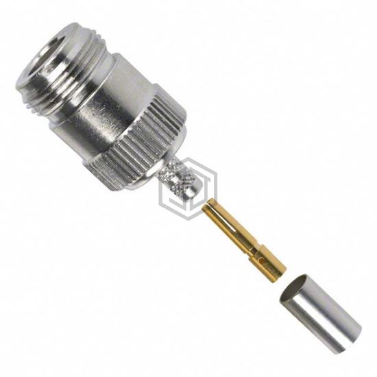 172216 - Amphenol RF - Coaxial Connectors (RF)