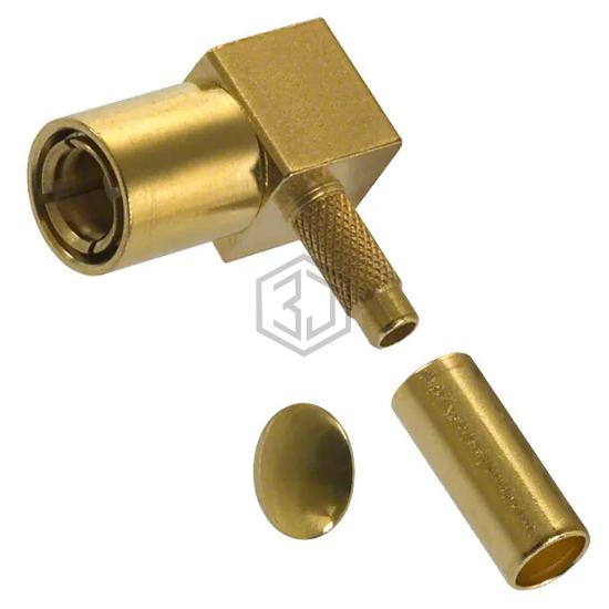 903-289P-51A2 - Amphenol RF - Coaxial Connectors (RF)