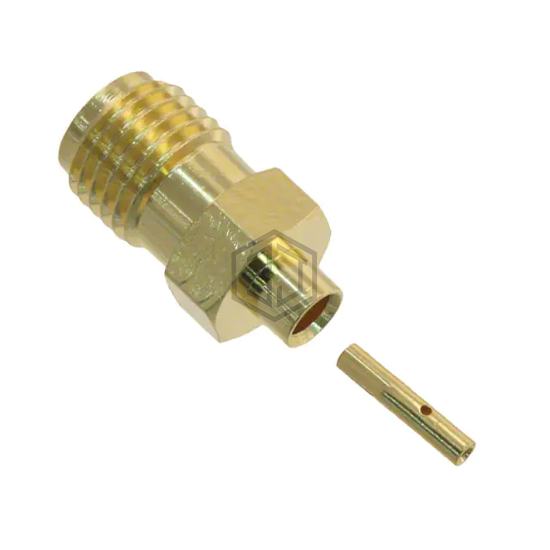 132103 - Amphenol RF - Coaxial Connectors (RF)