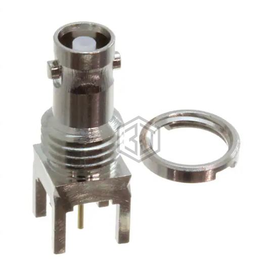 HDBNC-J-P-GN-ST-BH1 - Samtec Inc. - Coaxial Connectors (RF)