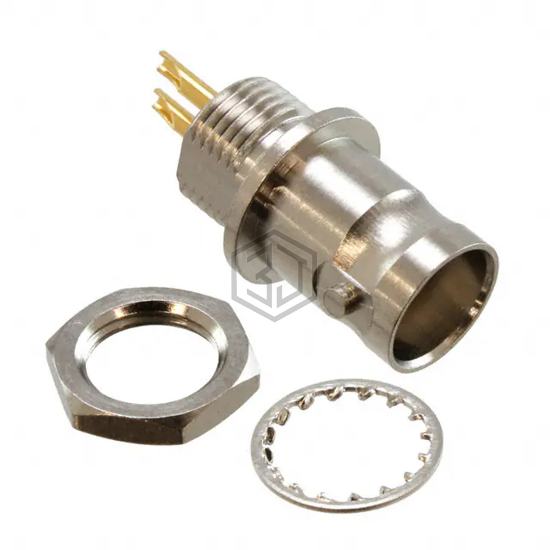 162109 - Amphenol RF - Coaxial Connectors (RF)