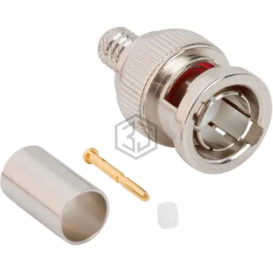 031-70572-12G - Amphenol RF - Coaxial Connectors (RF)