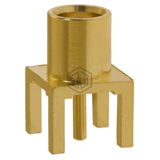 252105 - Amphenol RF - Coaxial Connectors (RF)