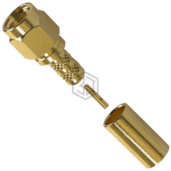 132113RP - Amphenol RF - Coaxial Connectors (RF)
