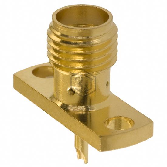 142-0701-621 - Cinch Connectivity Solutions Johnson - Coaxial Connectors (RF)