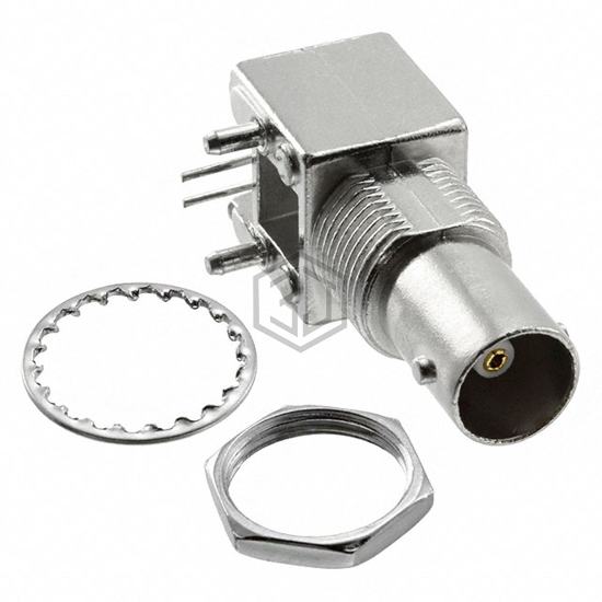 VBM211-75 - Cinch Connectivity Solutions - Coaxial Connectors (RF)