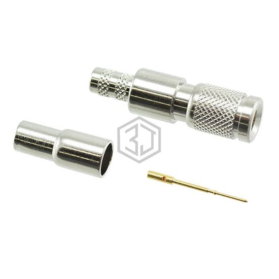 282138-75 - Amphenol RF - Coaxial Connectors (RF)
