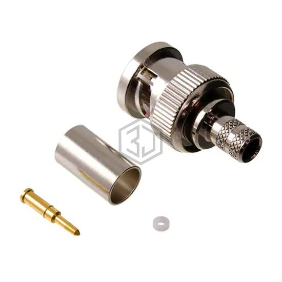 031-6861 - Amphenol RF - Coaxial Connectors (RF)