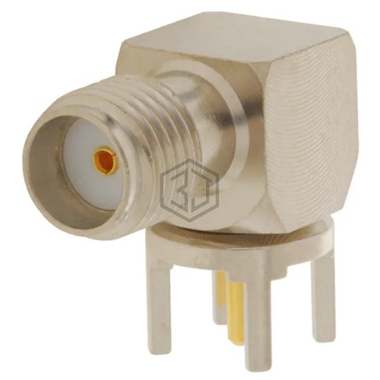 142-0701-306 - Cinch Connectivity Solutions Johnson - Coaxial Connectors (RF)