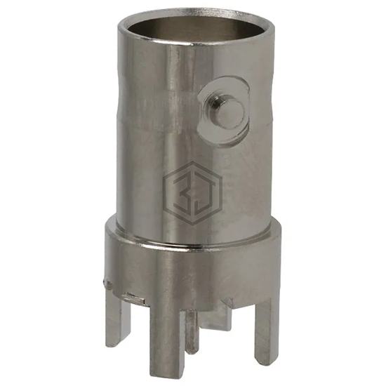 5222420-1 - TE Connectivity AMP Connectors - Coaxial Connectors (RF)